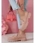 Дами DSTREET LOAFELIA ZY0601 РОЗОВО