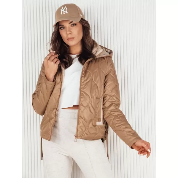  Дамско яке DSTREET MAXWELL TY4110 ЗЛАТЕН 