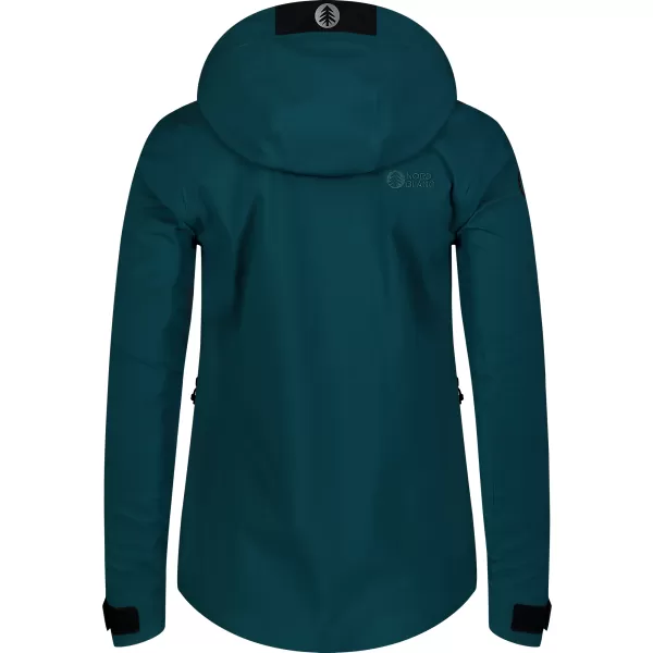  Женско 3ll Outdoor Juge NORDBLANC FIREHEART NBSJL8183 GS GREEN 