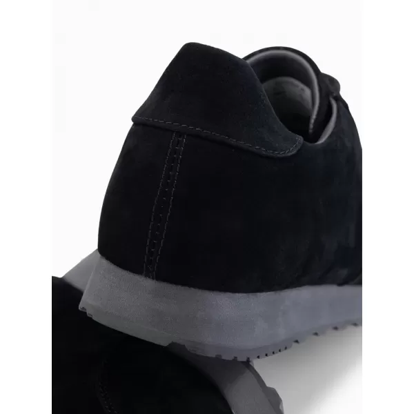  Мъжки обувки OMBRE OM-FOCS-0161 ЧЕРНО 