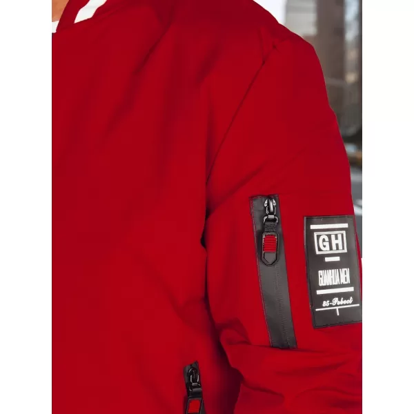  Яке DSTREET TX5014 ЧЕРВЕНО 