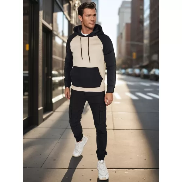  Мъжки суичър DSTREET BX5890 БЕЖОВО 