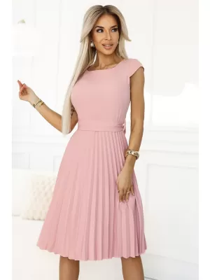 Рокля NUMOCO LILA 311-19 ПРАХ