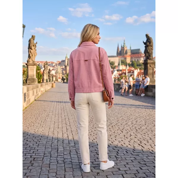  Дамско яке ALTISPORT EVELINA ВИОЛЕТОВ 