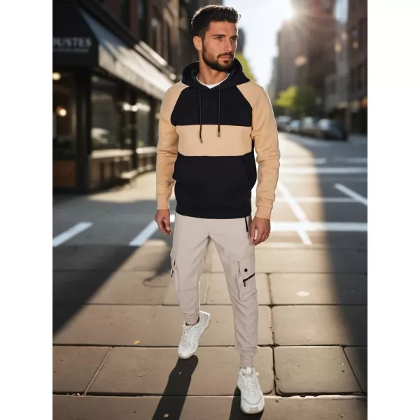  Мъжки суичър DSTREET BX5897 СМЕС ОТ ЦВЕТОВЕ 