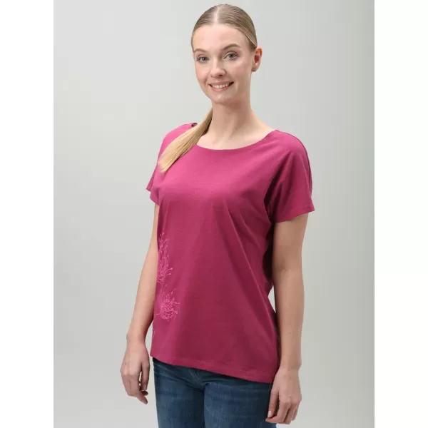  T -shirt LOAP AUMARA РОЗОВО 