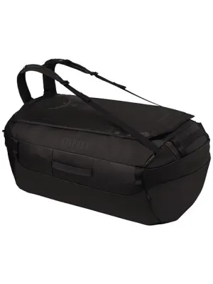 Чанта OSPREY TRANSPORTER 120 RAVEN BLACK/BLACK