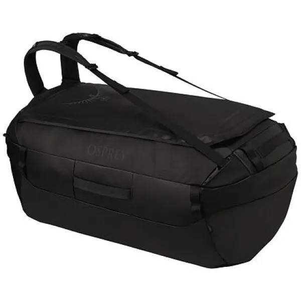  Чанта OSPREY TRANSPORTER 120 RAVEN BLACK/BLACK 