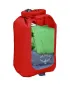 Торба OSPREY DRY SACK 12 W/WINDOW MARS ORANGE
