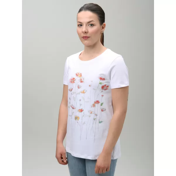  T -shirt LOAP ABONIE БЯЛ 