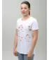 T -shirt LOAP ABONIE БЯЛ