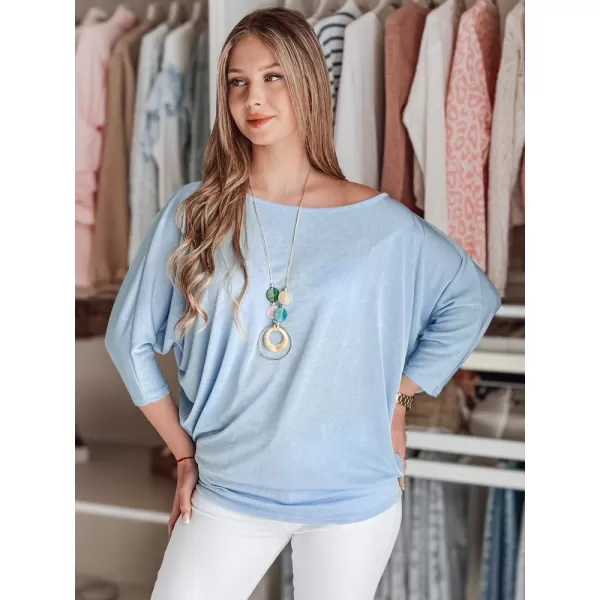  Риза DSTREET LUZVIA RY2772 СВЕТЛО СИНЬО 