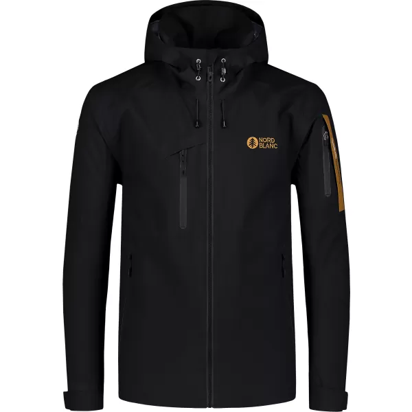  Мъжко 3ll Outdoor Juge NORDBLANC NBSJM8181 ЧЕРНО 