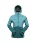 Водоустойчиво яке за жени ALPINE PRO ZARRA СИНЬО