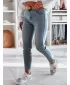 Дамски панталони DSTREET FITONIC UY2450 СИНЬО