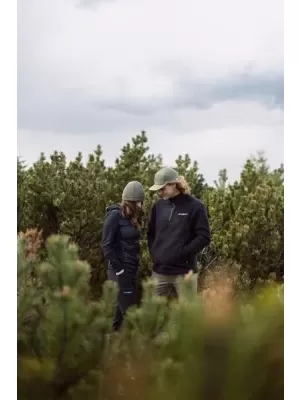 Мъжки суичър HUSKY ADDY M ЧЕРЕН