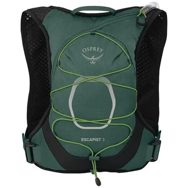  Раница OSPREY ESCAPIST VELOCITY 3 TUNDRA GREEN/BOTANICA 