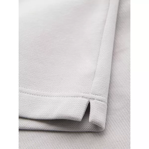  Къси панталони OMBRE OM-SRCS-0166 СВЕТЛО СИВО 