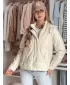 Дамско яке DSTREET MARISSIA TY4850 БЯЛ