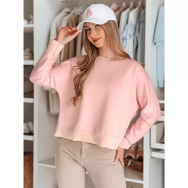  Риза DSTREET NUBISS RY2799 РОЗОВО 