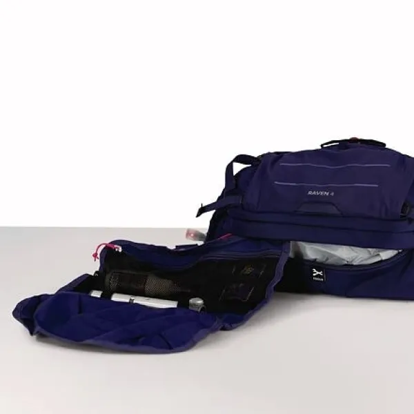  Чантичка за кръста OSPREY RAVEN 4 DEEP FIG 
