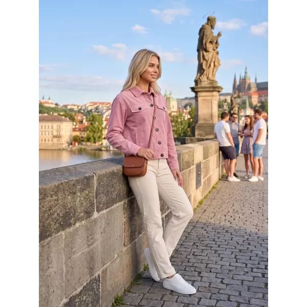  Дамско яке ALTISPORT EVELINA ВИОЛЕТОВ 