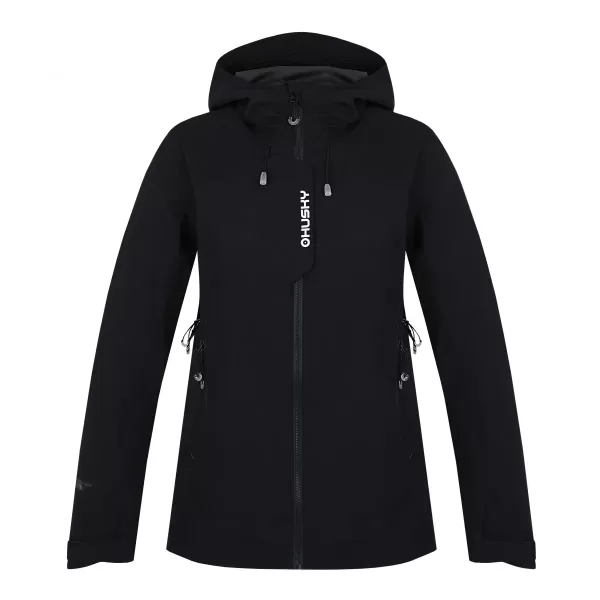  Дамско яке HUSKY NAKAMA L ЧЕРЕН 