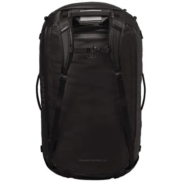  Чанта OSPREY TRANSPORTER 120 RAVEN BLACK/BLACK 