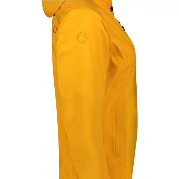  Женско 3ll Outdoor Juge NORDBLANC FIREHEART NBSJL8183 АМБЪР 