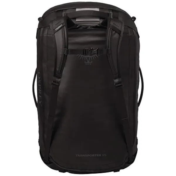  Чанта OSPREY TRANSPORTER 95 RAVEN BLACK/BLACK 