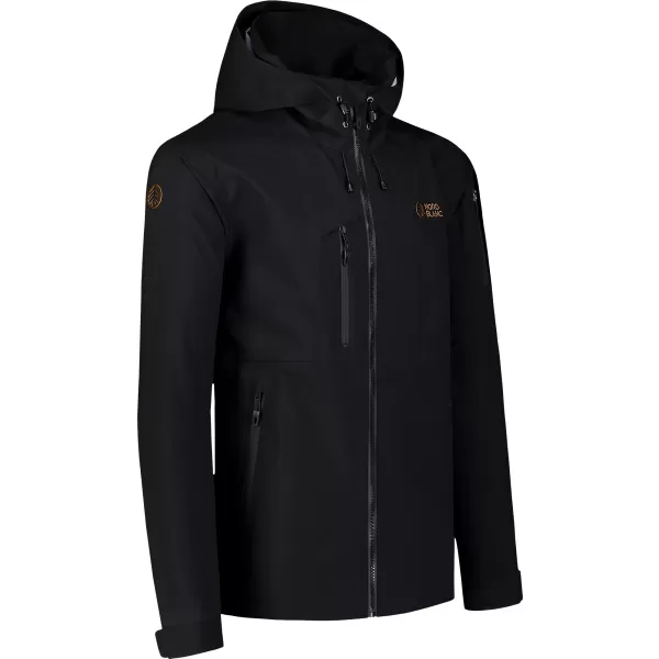  Мъжко 3ll Outdoor Juge NORDBLANC NBSJM8181 ЧЕРНО 