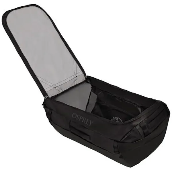  Чанта OSPREY TRANSPORTER 120 RAVEN BLACK/BLACK 