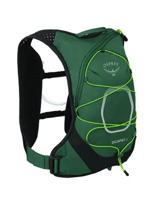 Раница OSPREY ESCAPIST VELOCITY 3 TUNDRA GREEN/BOTANICA