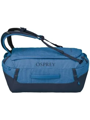 Чанта OSPREY TRANSPORTER 40 BLUE FLAME/SCORIA BLUE