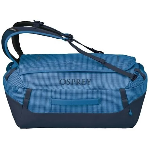  Чанта OSPREY TRANSPORTER 40 BLUE FLAME/SCORIA BLUE 