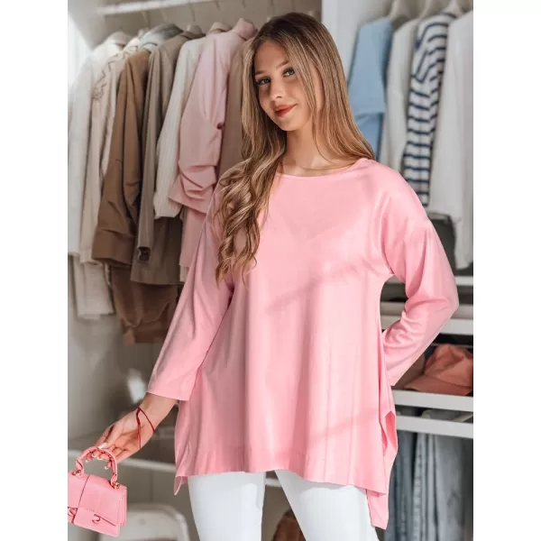  Риза DSTREET COMFILA RY2790 РОЗОВО 
