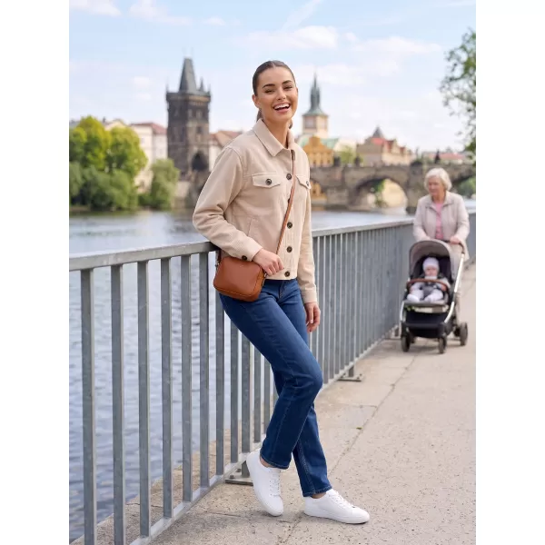  Дамско яке ALTISPORT EVELINA ЛЕК КРЕМООБРАЗЕН 