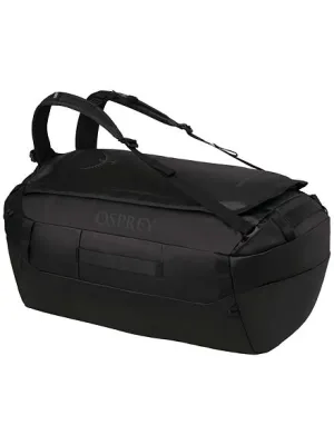 Чанта OSPREY TRANSPORTER 65 RAVEN BLACK/BLACK