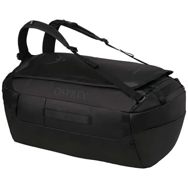  Чанта OSPREY TRANSPORTER 65 RAVEN BLACK/BLACK 