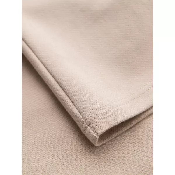  Къси панталони OMBRE OM-SRCS-0168 БЕЖОВО 