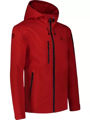 Мъжко 3ll Outdoor Juge NORDBLANC MOUNTANEER NBSJM8181 ЕНЕРГИЧНО ЧЕРВЕНО