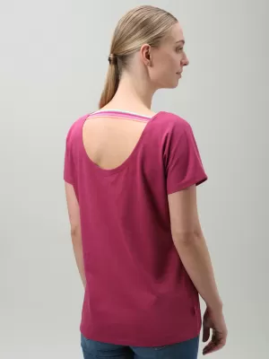 T -shirt LOAP AUMARA РОЗОВО