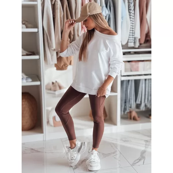  Дамски панталони DSTREET FLEXION UY2341 КЛАРЕТ 