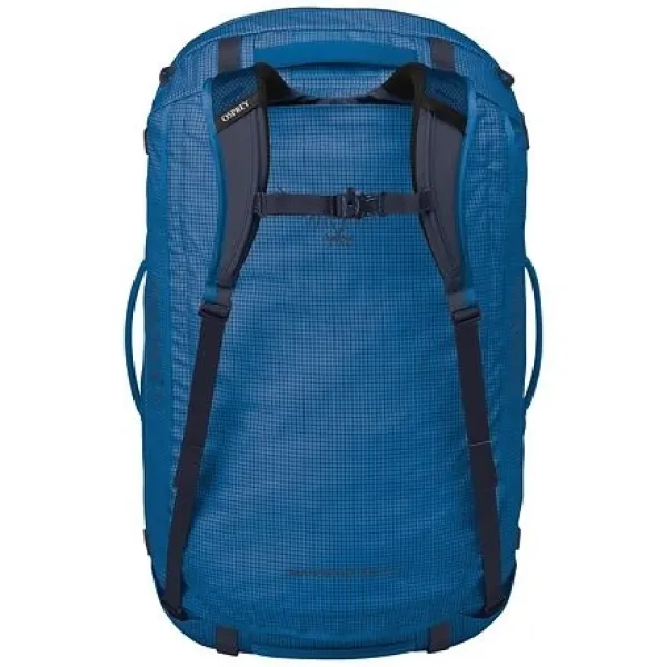 Чанта OSPREY TRANSPORTER 95 BLUE FLAME/SCORIA BLUE 