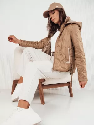 Дамско яке DSTREET MAXWELL TY4110 ЗЛАТЕН