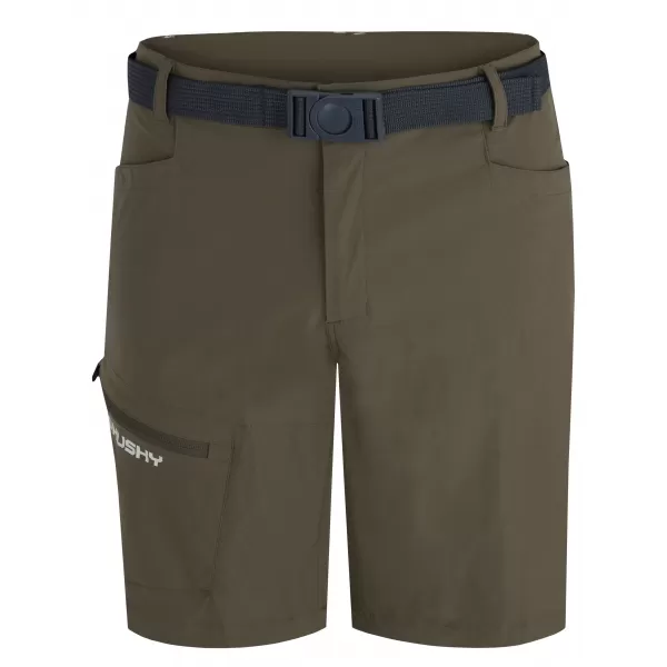  Мъжки шорти HUSKY KIANI M КАКИ 