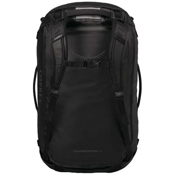  Чанта OSPREY TRANSPORTER 65 RAVEN BLACK/BLACK 