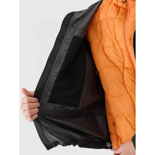  Яке 4F WSS25TTJAM0750 ДЪЛБОКО ЧЕРНО 