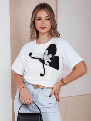Риза DSTREET PEARLTHY RY2718 БЯЛ