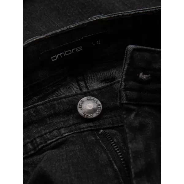  Къси панталони OMBRE OM-SRDS-0134 ЧЕРНО 